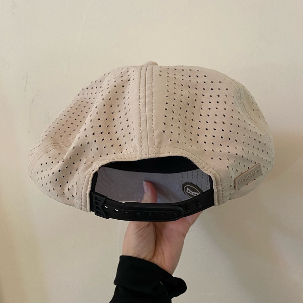 Melin Eagle Snapback Hat Elevated Adventure Speci… - image 3